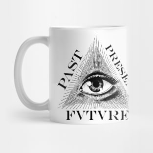 Past Present Future Mug